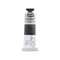Pebeo Artist akrilna boja 37 ml – Slonovača crna