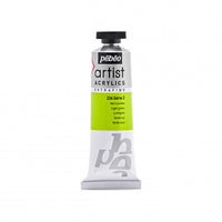 Pebeo Artist akrilna boja 37 ml – Svetlo zelena