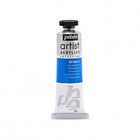 Pebeo Artist akrilna boja 37 ml – Permanent cijan