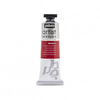 Pebeo Artist akrilna boja 37 ml – Hinakridon skarlet