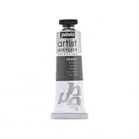 Pebeo Artist akrilna boja 37 ml – Somot siva