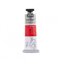 Pebeo Artist akrilna boja 37 ml – Vermilion