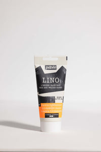 Pebeo boja za linorez 80 ml – Fluorescentno narandžasta