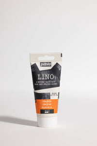 Pebeo boja za linorez 80 ml – Narandžasta