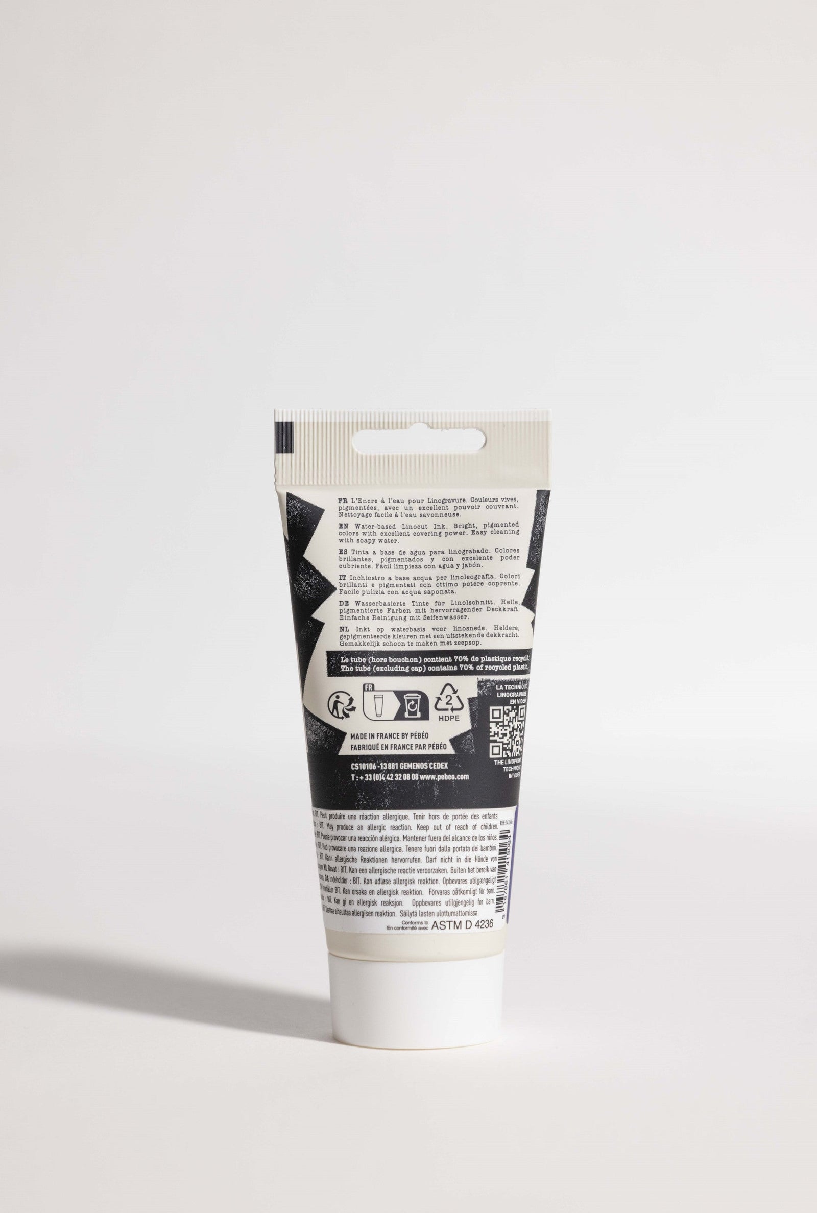 Pebeo boja za linorez 80 ml