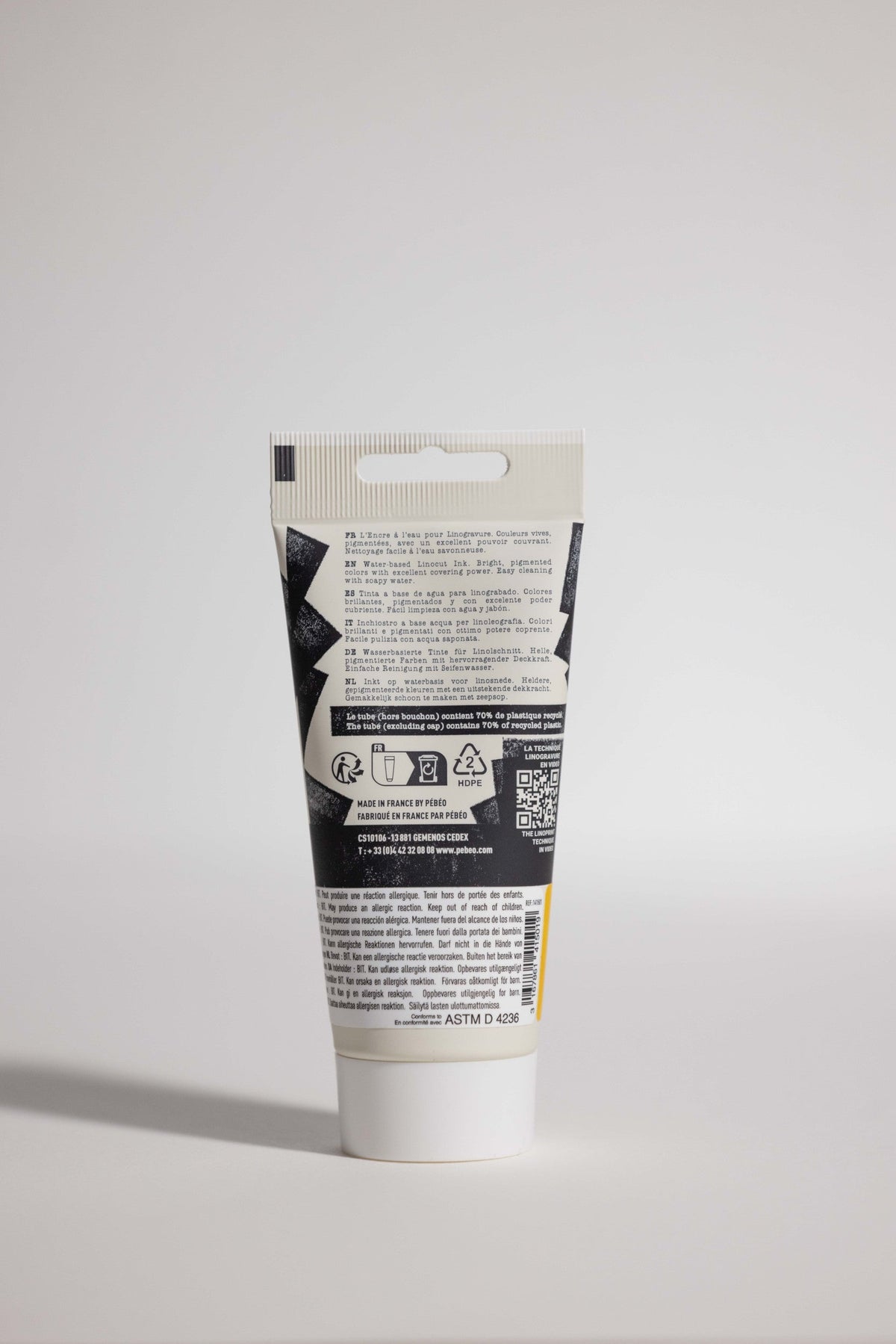 Pebeo boja za linorez 80 ml