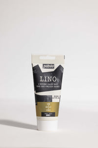 Pebeo boja za linorez 80 ml – Zlatna