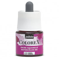 Pebeo Colorex tečni akvarel 45 ml – Karmin