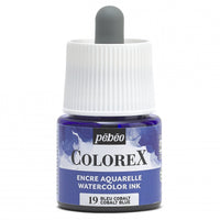 Pebeo Colorex tečni akvarel 45 ml – Kobalt plava