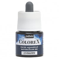 Pebeo Colorex tečni akvarel 45 ml – Kosmos plava