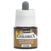 Pebeo Colorex tečni akvarel 45 ml – Svetlosmeđa
