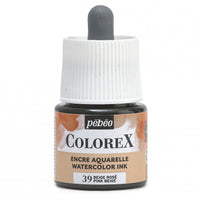 Pebeo Colorex tečni akvarel 45 ml – Ružičasto bež