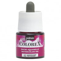Pebeo Colorex tečni akvarel 45 ml – Ružičasti broć