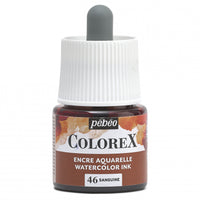 Pebeo Colorex tečni akvarel 45 ml – Sanguina