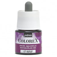 Pebeo Colorex tečni akvarel 45 ml – Vinsko crvena