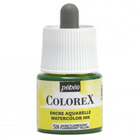 Pebeo Colorex tečni akvarel 45 ml