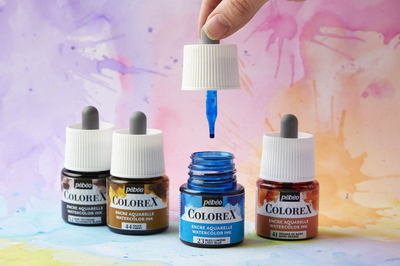 Pebeo Colorex tečni akvarel 45 ml