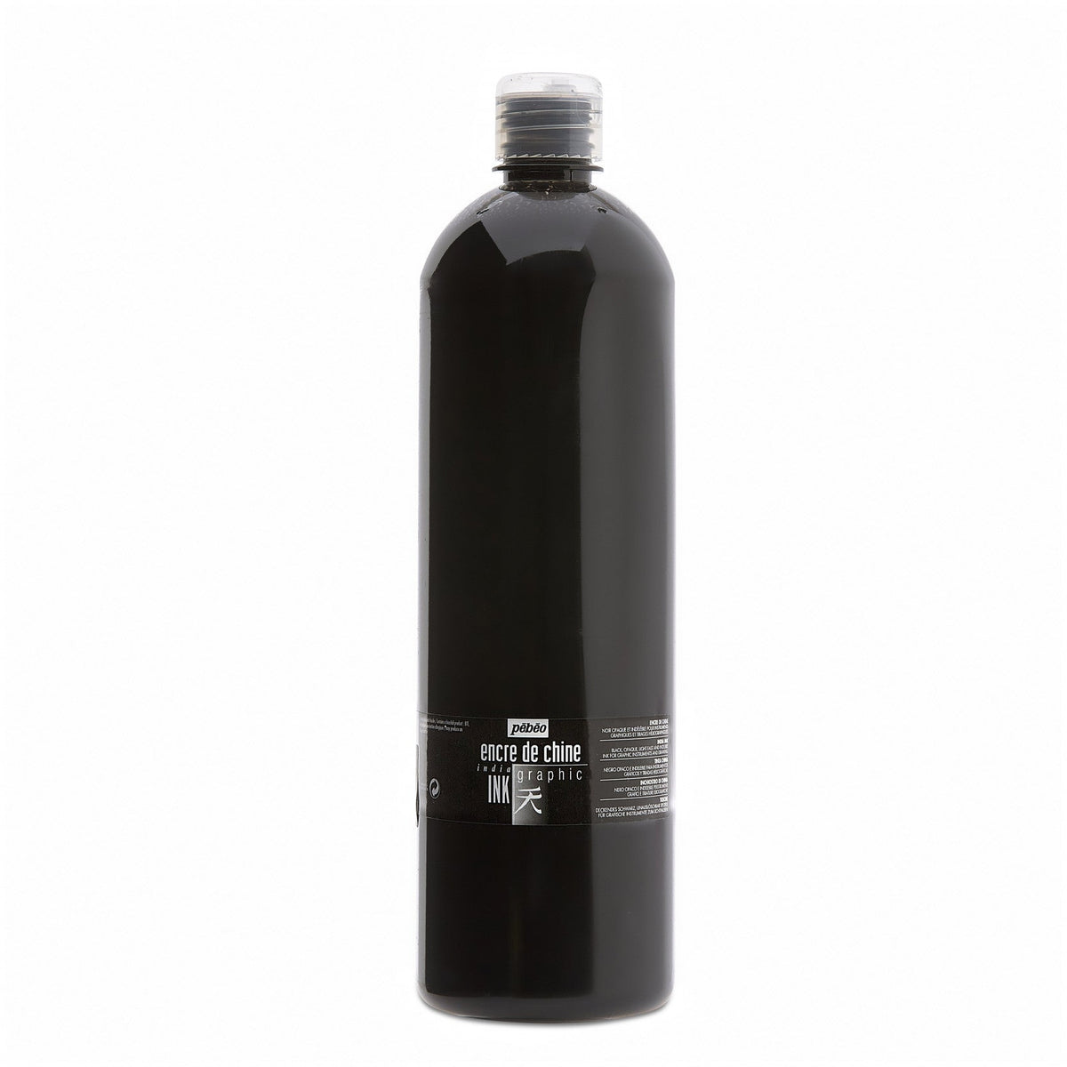 Pebeo indijski grafički tuš 1000 ml