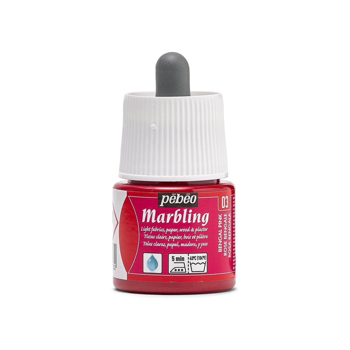 Boja za mramoriranje Pebeo Marbling 45 ml