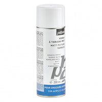 PEBEO mat završni lak u spreju Studio Acrylics 200 ml