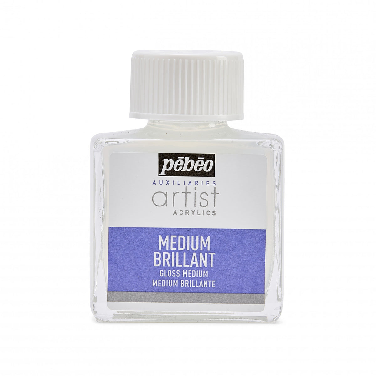 Pebeo sjajni akrilni medijum 75 ml