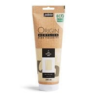 Pebeo Origin akrilna boja 240 ml – Baf titanijum