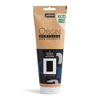 Pebeo Origin akrilna boja 240 ml – Slonovača crna nijansa