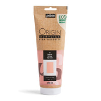 Pebeo Origin akrilna boja 240 ml – Roze bež