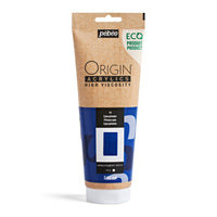 Pebeo Origin akrilna boja 240 ml – Primarna cijan