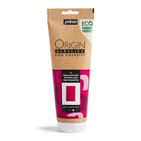 Pebeo Origin akrilna boja 240 ml – Hinakridon madženta