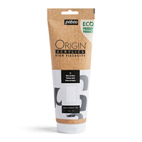 Pebeo Origin akrilna boja 240 ml – Titanijum bela