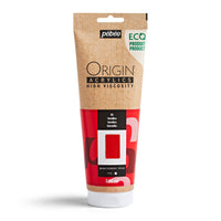 Pebeo Origin akrilna boja 240 ml – Vermilion