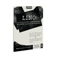 Pebeo papir za linorez u bloku A4 – 30 listova