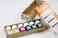 PEBEO Porcelaine 150 set boja za porcelan 6 x 20 ml