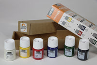 PEBEO Porcelaine 150 set boja za porcelan 6 x 20 ml