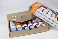 Pebeo Porcelaine 150 set boja za porcelan 12 x 20 ml Exploration 1