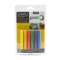 Pebeo Gédéo set boja za sveće – 6 kom