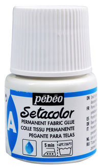 Pebeo Setacolor lepak za tekstil 45 ml