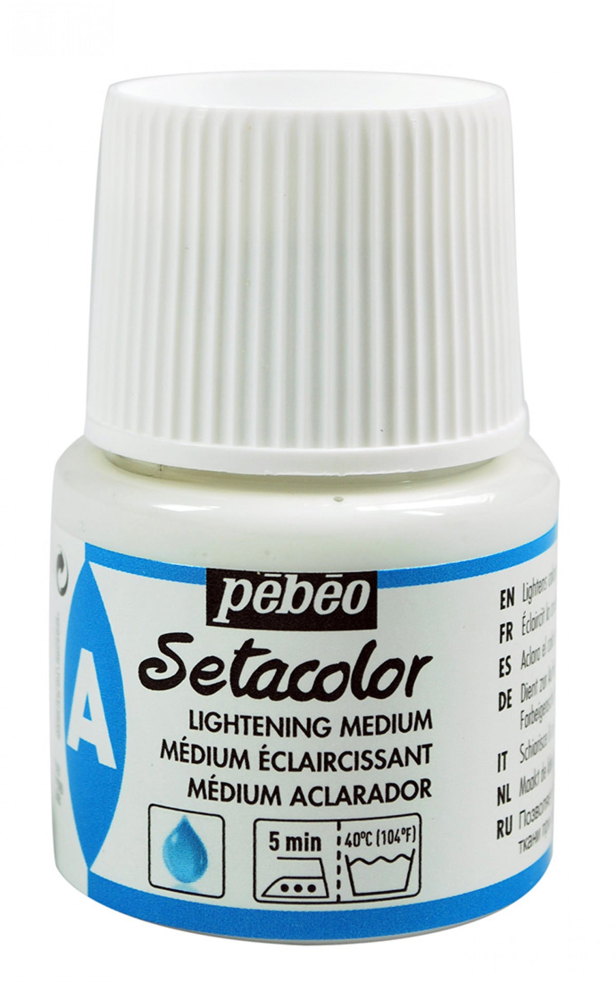 PEBEO Setacolor medijum za posvetljivanje tekstila 45 ml