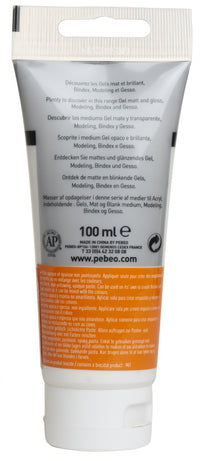 Pebeo Studio pasta za modelovanje 100 ml