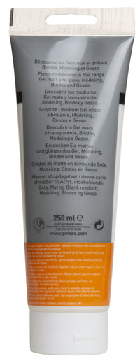 Pebeo Studio Acrylics pasta za modelovanje 250 ml