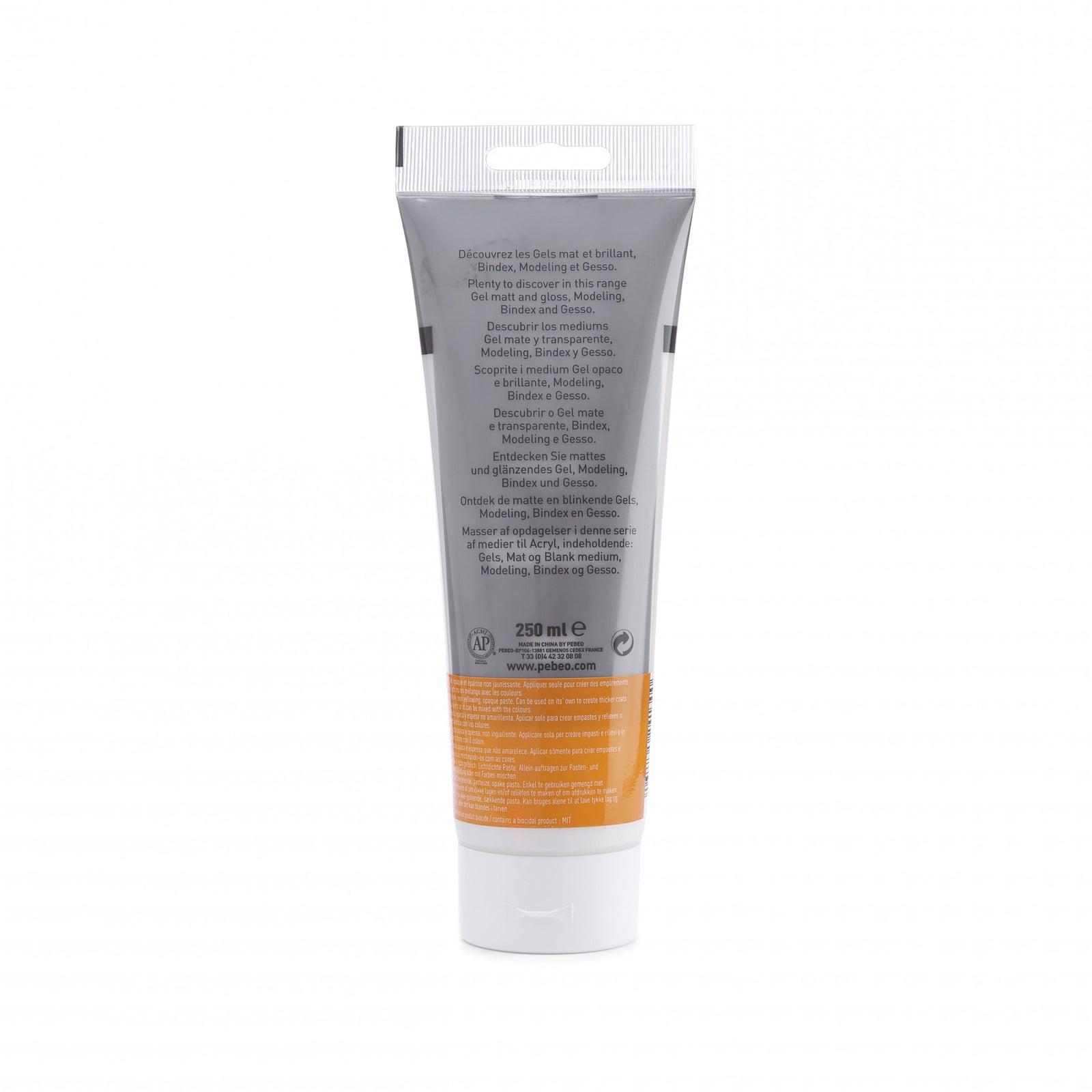 Pebeo Studio Acrylics pasta za modelovanje 250 ml