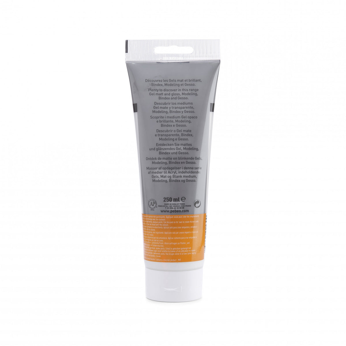 Pebeo Studio Acrylics pasta za modelovanje 250 ml