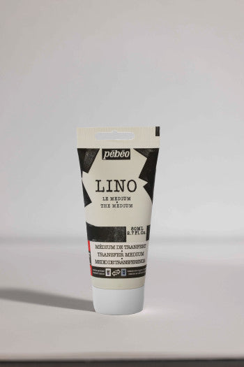 Pebeo transfer medijum za linorez 80 ml