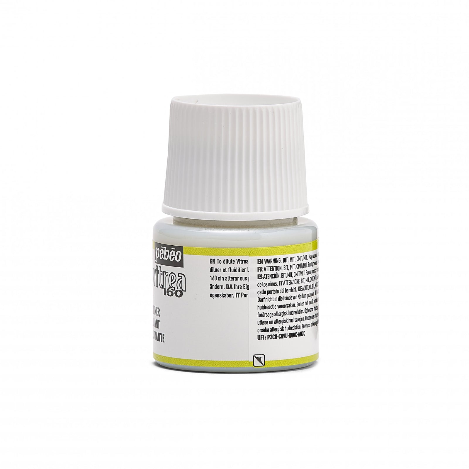 Razređivač za boje za staklo PEBEO Vitrea 160 – 45 ml