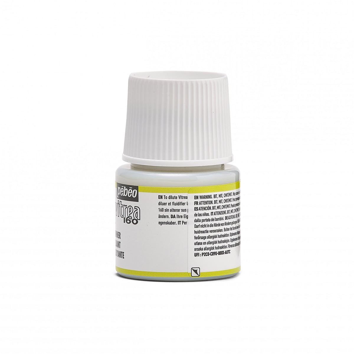 Razređivač za boje za staklo PEBEO Vitrea 160 – 45 ml