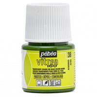 Pebeo Vitrea 160 vitražna boja za staklo 45 ml – Anis