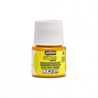 Pebeo Vitrea 160 vitražna boja za staklo 45 ml – Limun