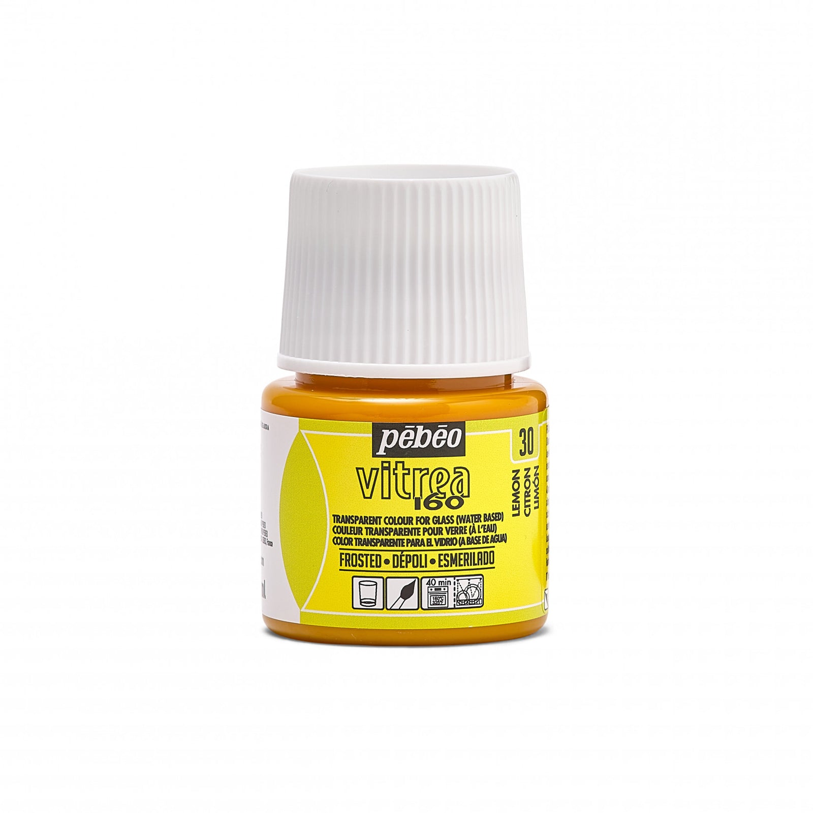 Pebeo Vitrea 160 vitražna boja za staklo 45 ml