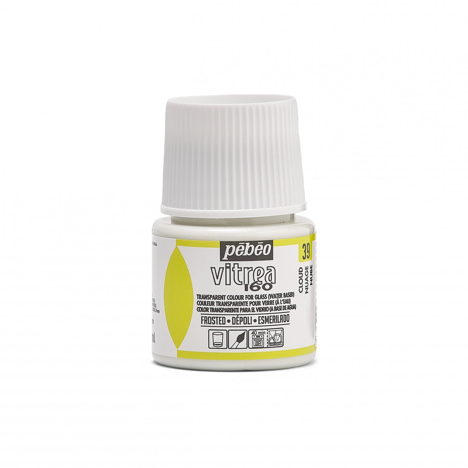 Pebeo Vitrea 160 vitražna boja za staklo 45 ml